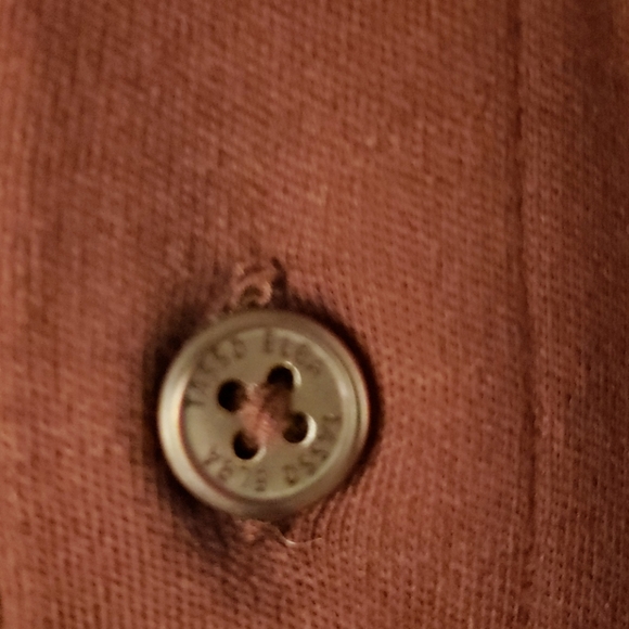 TASSO ELBA LONG SLEEVE SHIRT SIZE L - Picture 11 of 13